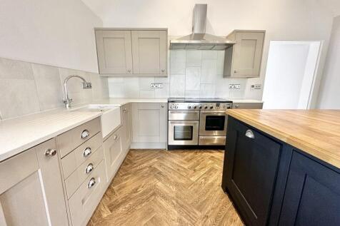 Kitchen Close Up