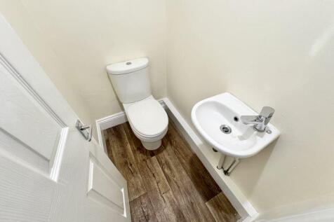 Upstairs WC
