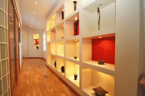 Hallway view 2