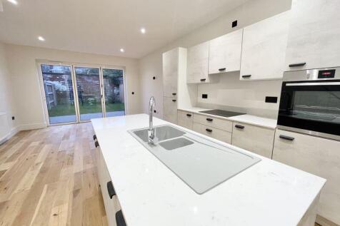 Kitchen close up