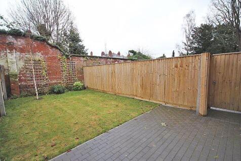 Rear garden view 2 
