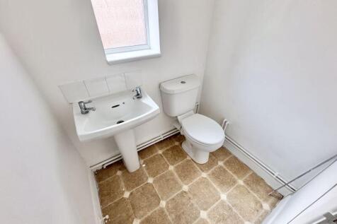 Upstairs WC