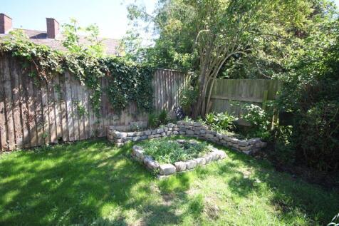 Rear Garden view 2
