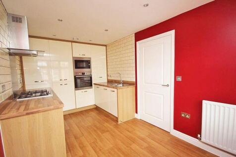 Kitchen-diner view 2