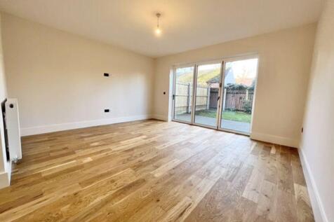 Living dining area