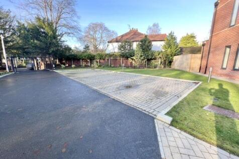 Allocated parking area 1