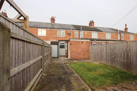 Rear garden view 2