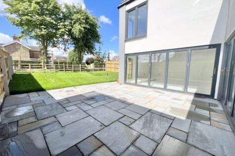 Patio area