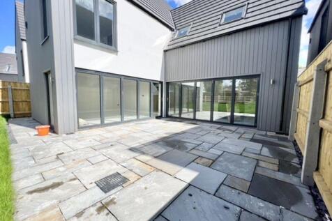 Patio area view 2