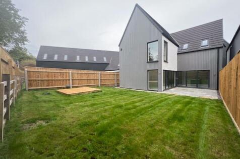 Rear garden view 2