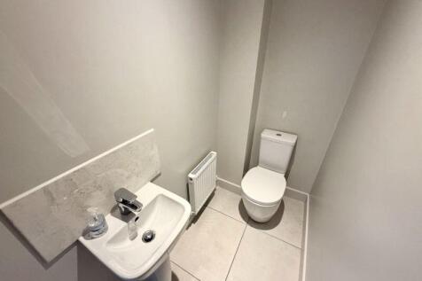 Downstairs WC