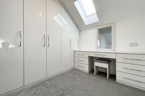 Dressing Area