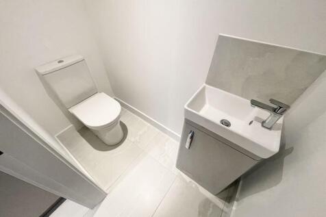 Downstairs WC