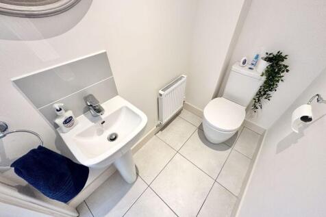 Downstairs WC