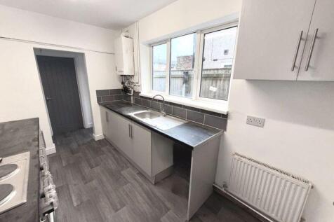Kitchen view 2