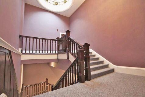 Communal stairs