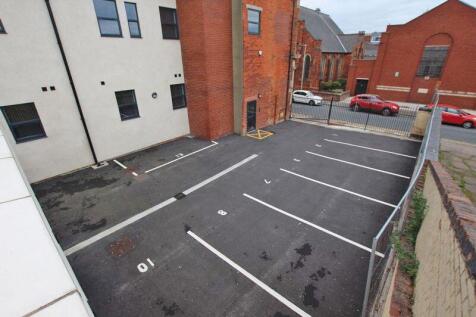 Car Park Elevated
