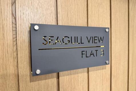 Door plaque