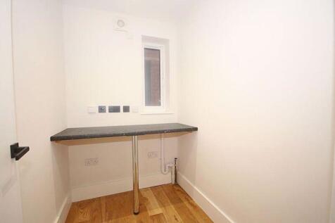 Utility room 