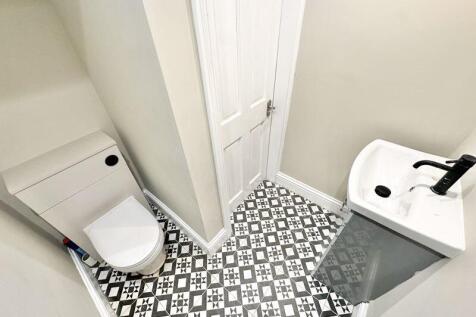 Downstairs WC