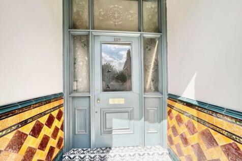 Entrance door