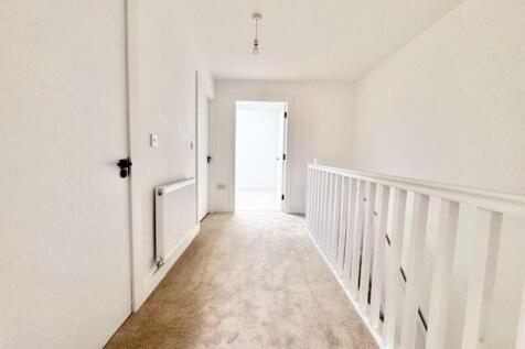 Second floor landing