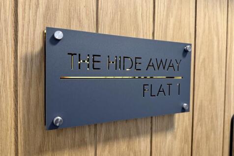 Door Plaque
