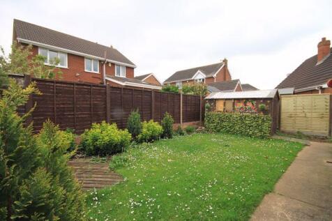 Rear Garden View 2