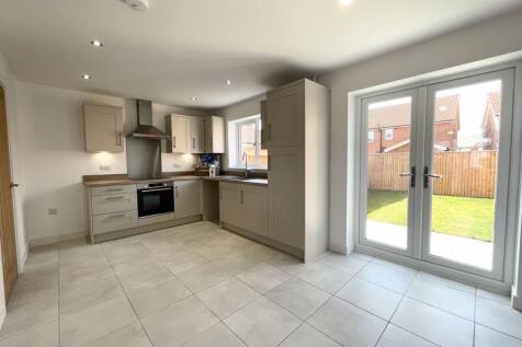 Kitchen with diner