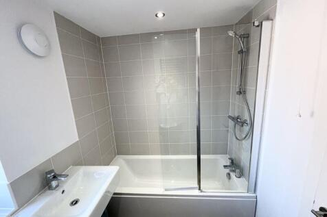 Bathroom alt view