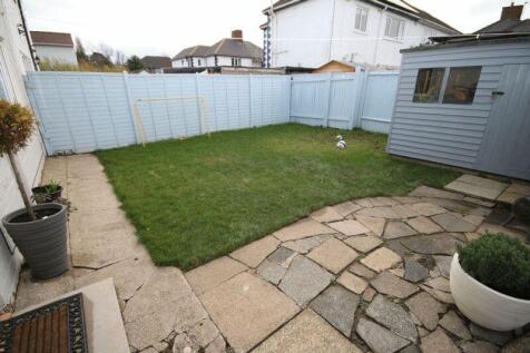 Back Garden