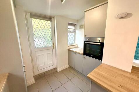 Kitchen view 2