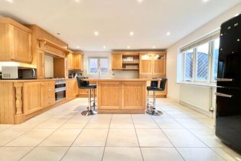 Breakfast kitchen 