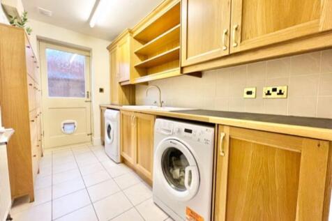Utility room