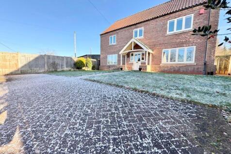 Front and front garden