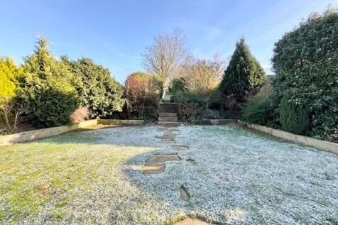 Lower garden