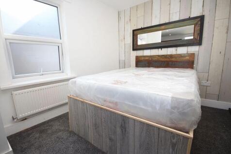 Bedroom close up