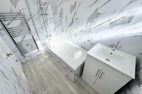 Bathroom alt view