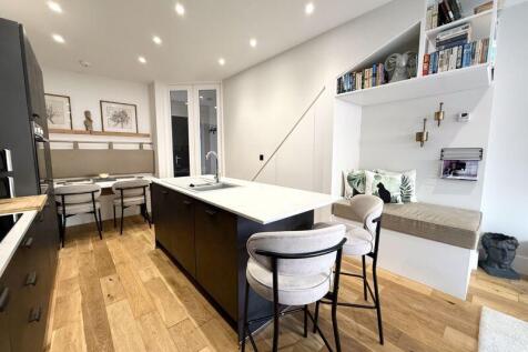 Kitchen view 2