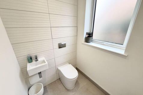 Downstairs WC