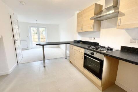 Kitchen/lounge