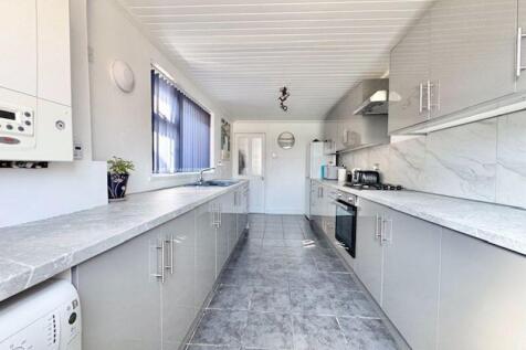 Kitchen view 2