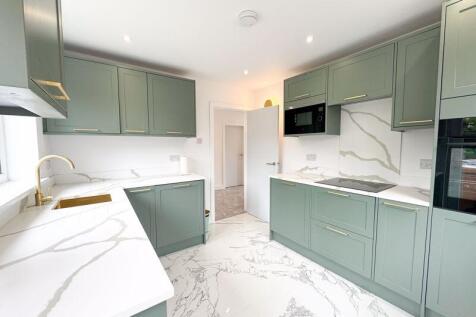 Kitchen view 2