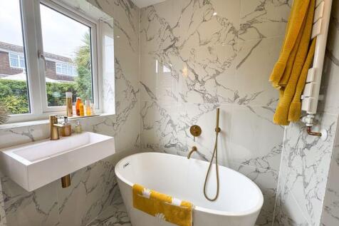 Bathroom view 2