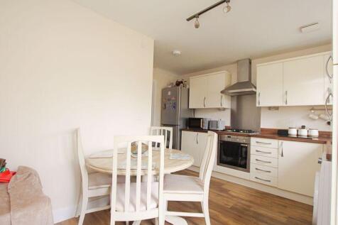 Kitchen view 2