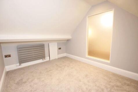 Bedroom four dressing area