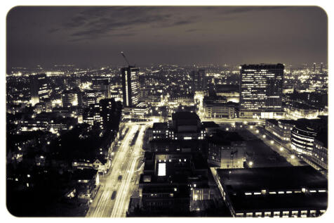 Night View (not from this flat)