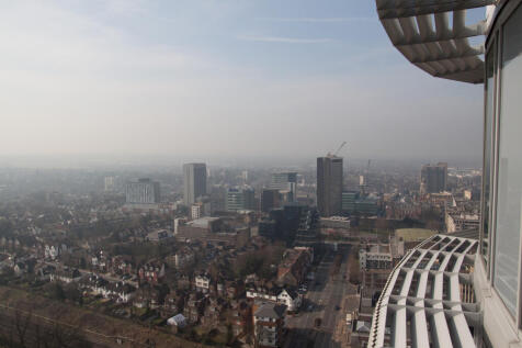 Day View (not from this flat)