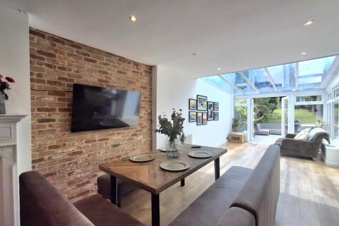 Dining and Sun Room