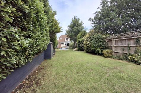 Lawned Area